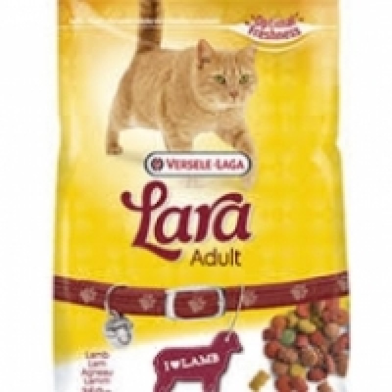 LARA CAT FOOD ADULT LAMB 350G