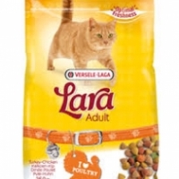 LARA CAT ADULT POULTRY 350G