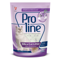 PROLINE SILICA NON-CLUMPING CAT LITTER – LAVENDER SCENTED 3.8LITRES