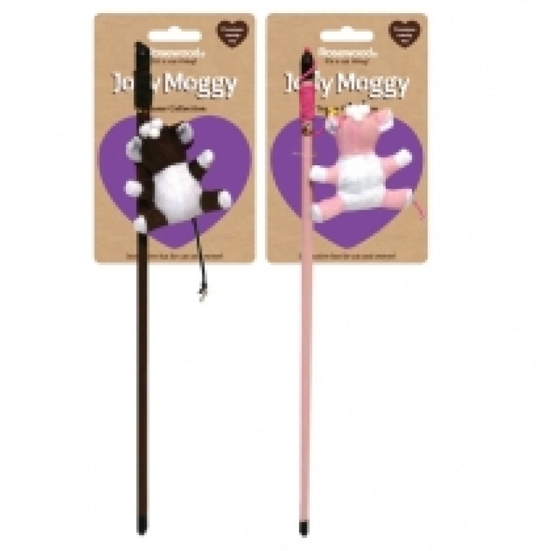 ROSEWOOD MICE TEASERS CAT TOY