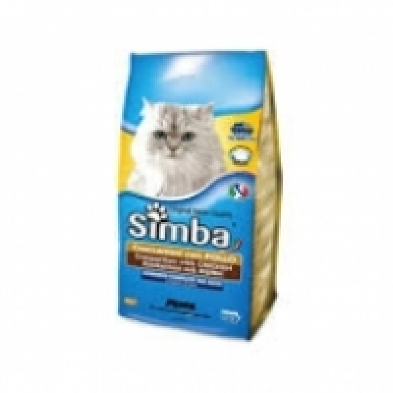 SIMBA CAT CROQUETTES WITH CHICKEN 2KG