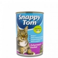 SNAPPY TOM FISHERMANS BASKET 400G