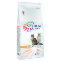 SPECTRUM ULTRA PREMIUM ADULT CAT FOOD – DELICATE34 2KG