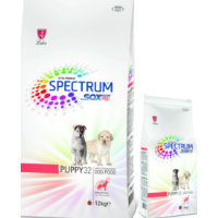 SPECTRUM ULTRA PREMIUM PUPPY FOOD -PUPPY 32 REGULAR BREED 3KG