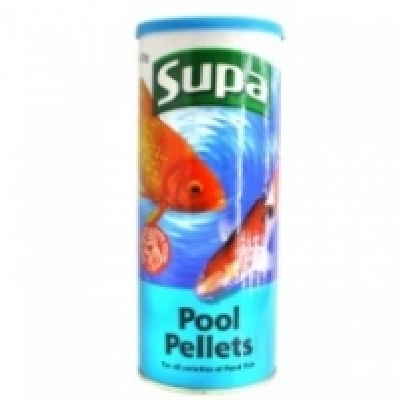 SUPA POOL PELLETS 450G