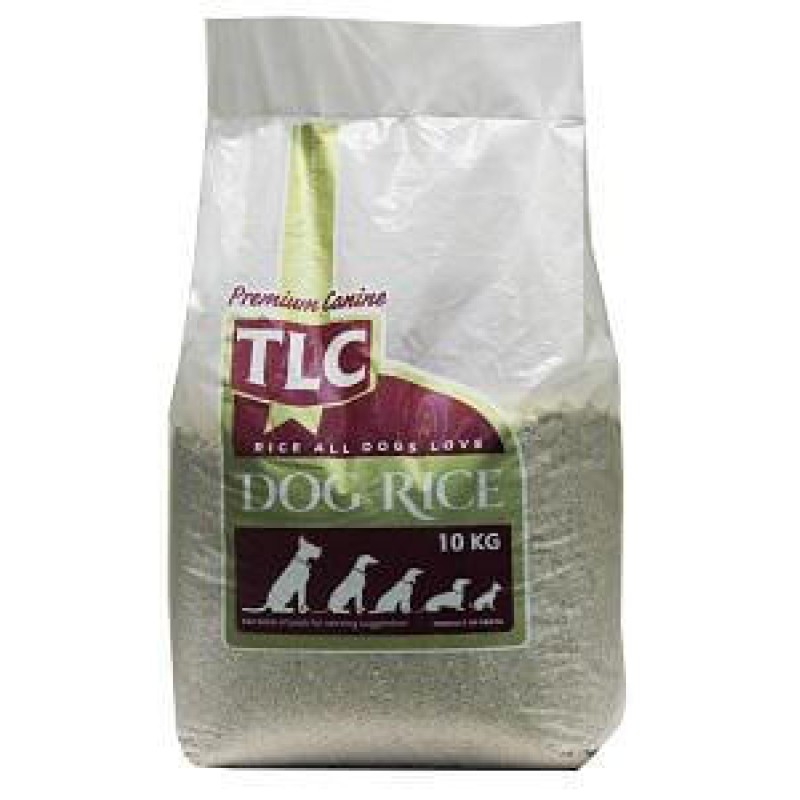 TLC DOG RICE 3KG