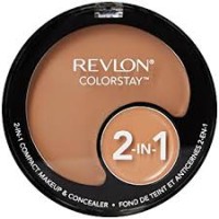 REVLON COLORSTAY 2 IN 1 COMPACT MAKEUP AND CONCEALER CINNAMON