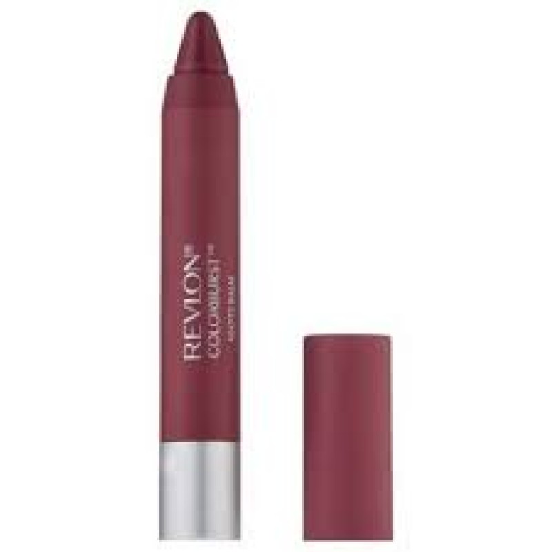 REVLON MATTE BALM FIERY FIERCE REDOUTABLE