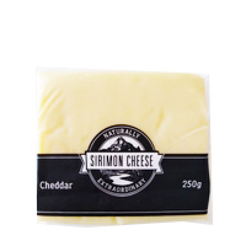 SIRIMON CHEDDAR CHEESE