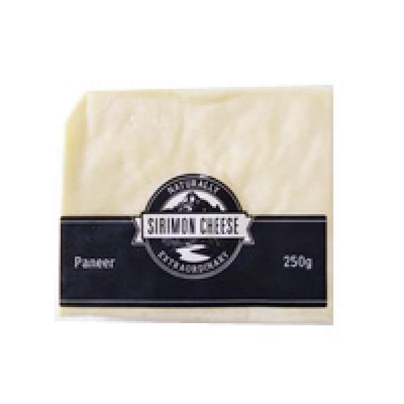 SIRIMON PANEER CHEESE 250 GMS