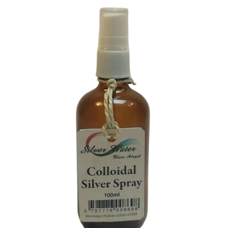 NANO COLLOIDAL SILVER WATER MISTY SPRAY 100ML