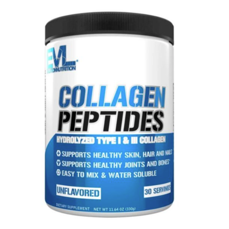 EVLUTION COLLAGEN PEPTIDES UNFLAVOURED