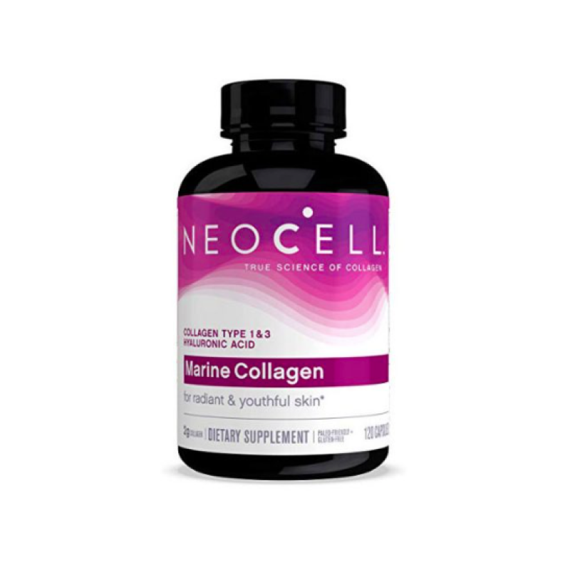 NEOCELL MARINE COLLAGEN 120S 