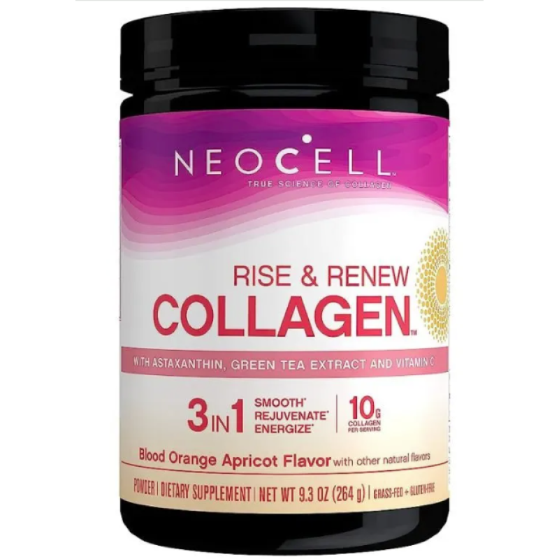 NEOCELL RISE &RENEW COLLAGEN PLUS 198G