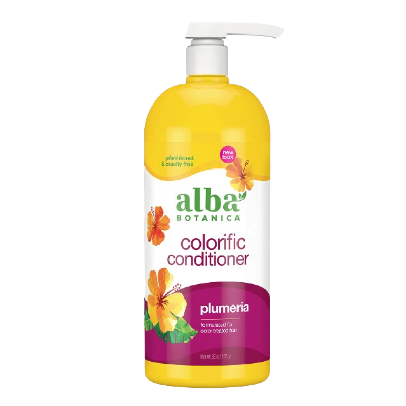 ALBA PLUMERIA COLORIFIC CONDITIONER 907G