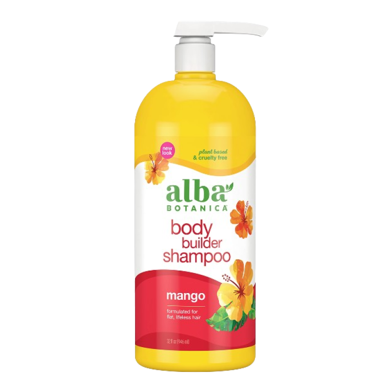 ALBA MANGO BODY BUILDER SHAMPOO 946ML