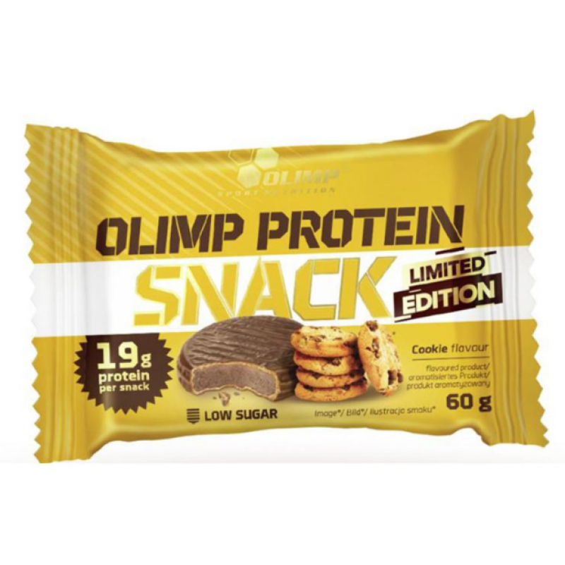 OLIMP LS PROTEIN SNACK LIMITED EDITION COOKIE 60G