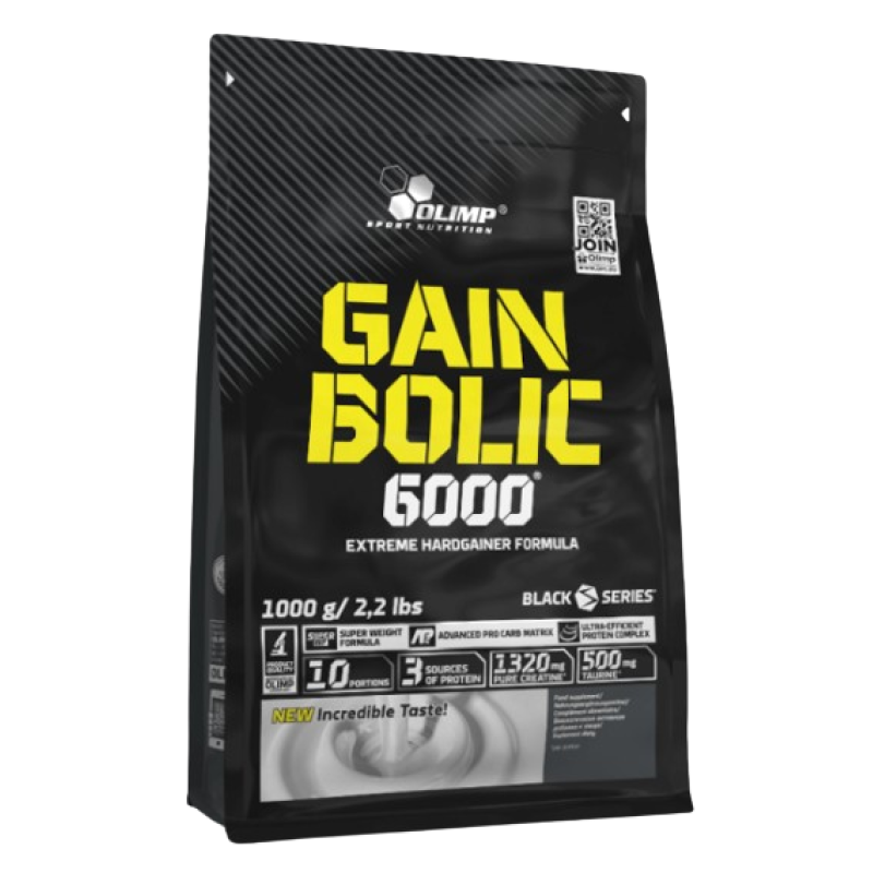 OLIMP GAIN BOLIC BOOST VAN 6000 1KG 