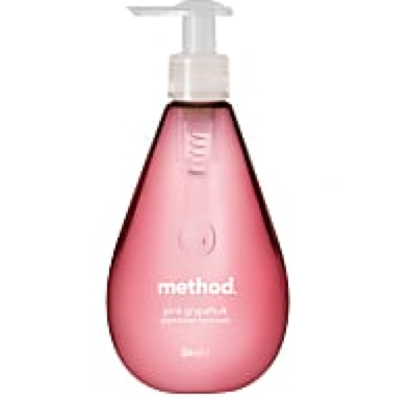 METHOD GEL HAND WASH PINK GRAPEFRUIT 354ML