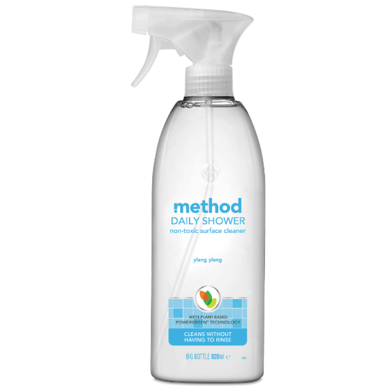 METHOD DAILY SHOWER CLEANER 828ML