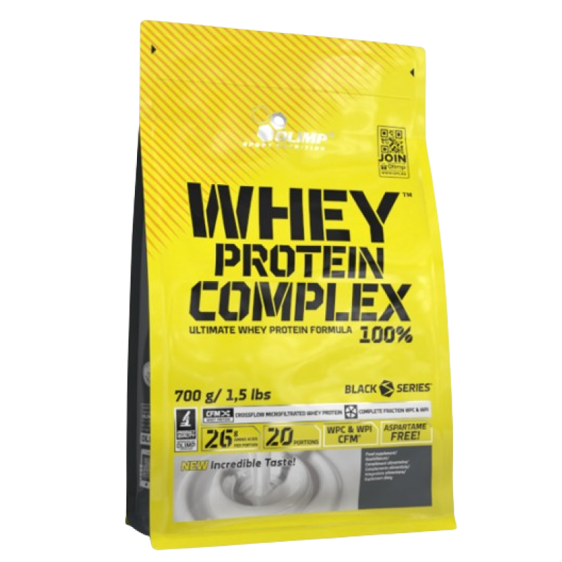 OLIMP WHEY PROTEIN COMPLEX 100% VANILLA ICE CREAM 700G