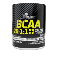 OLIMP BCAA 20:1:1 XPLODE POWDER PEAR 200G