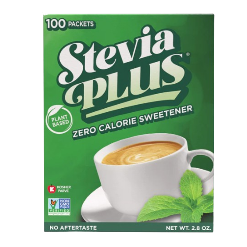 SWEETLEAF STEVIA PLUS SWEETENER 80G