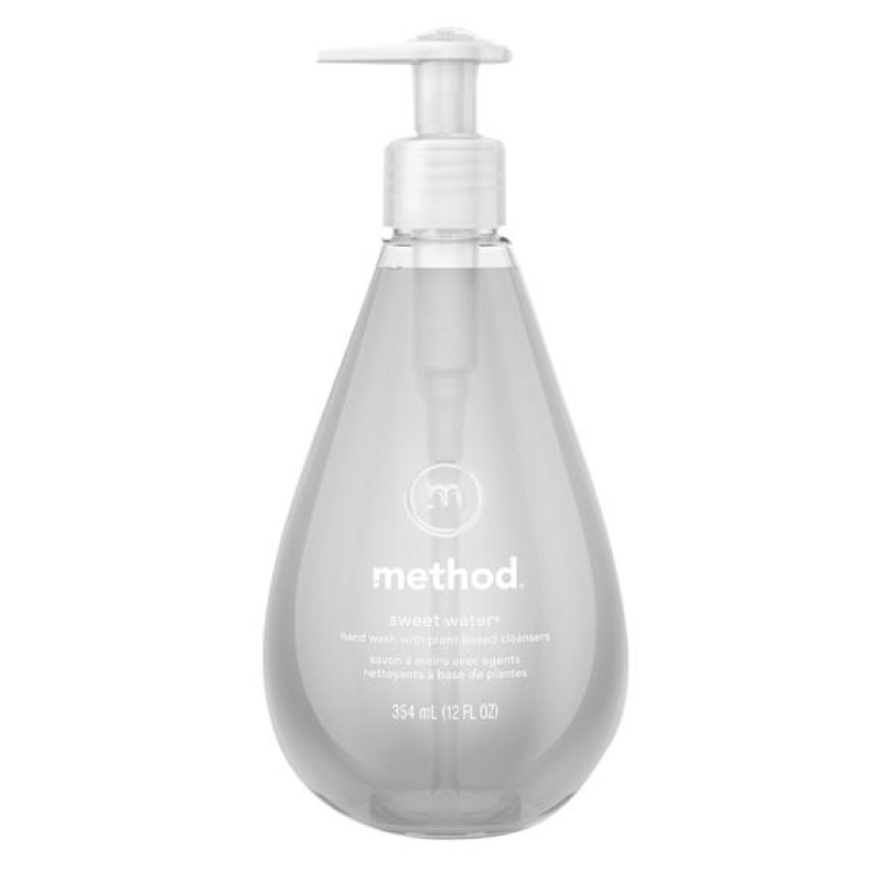 METHOD LAVENDER & SWEETWATER HAND WASH 354ML