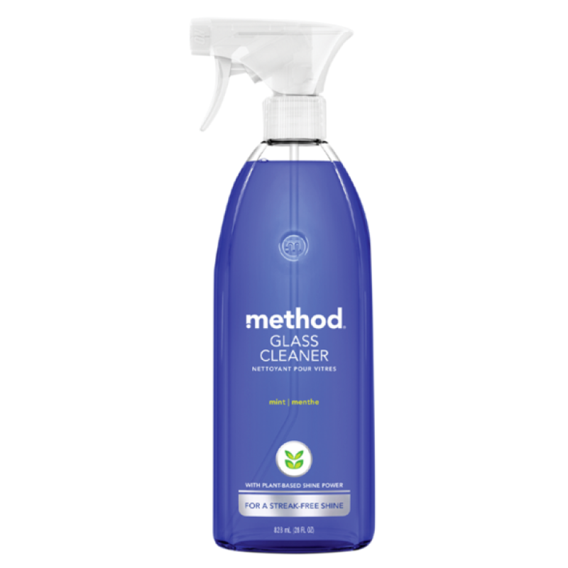 METHOD GLASS CLEANER 