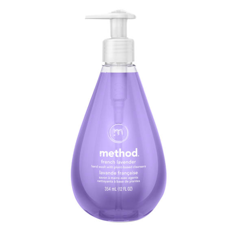 METHOD GEL HAND WASH-FRENCH LAVENDER 354ML