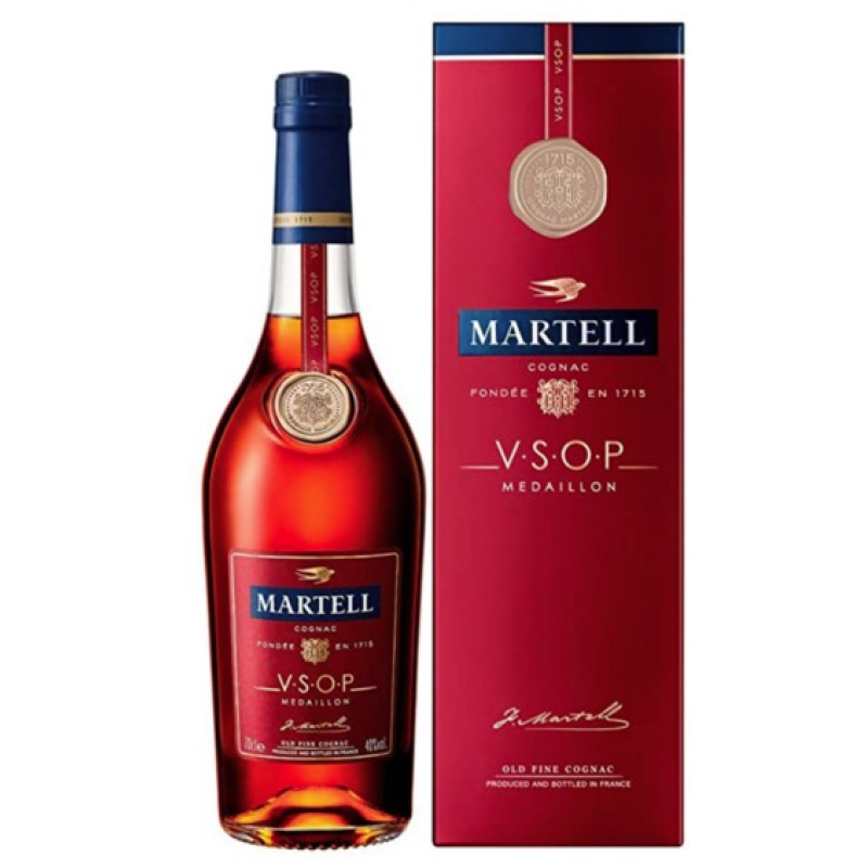  MARTELL VSOP 700ML