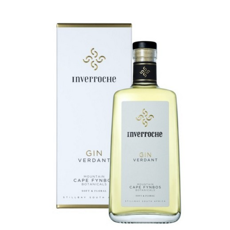 INVERROCHE VERDANT GIN 750ML