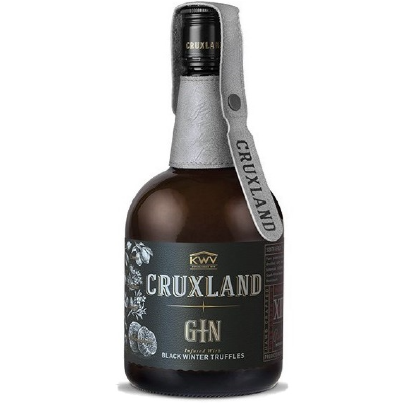 KWV CRUXLAND GIN BLACK 750ML 