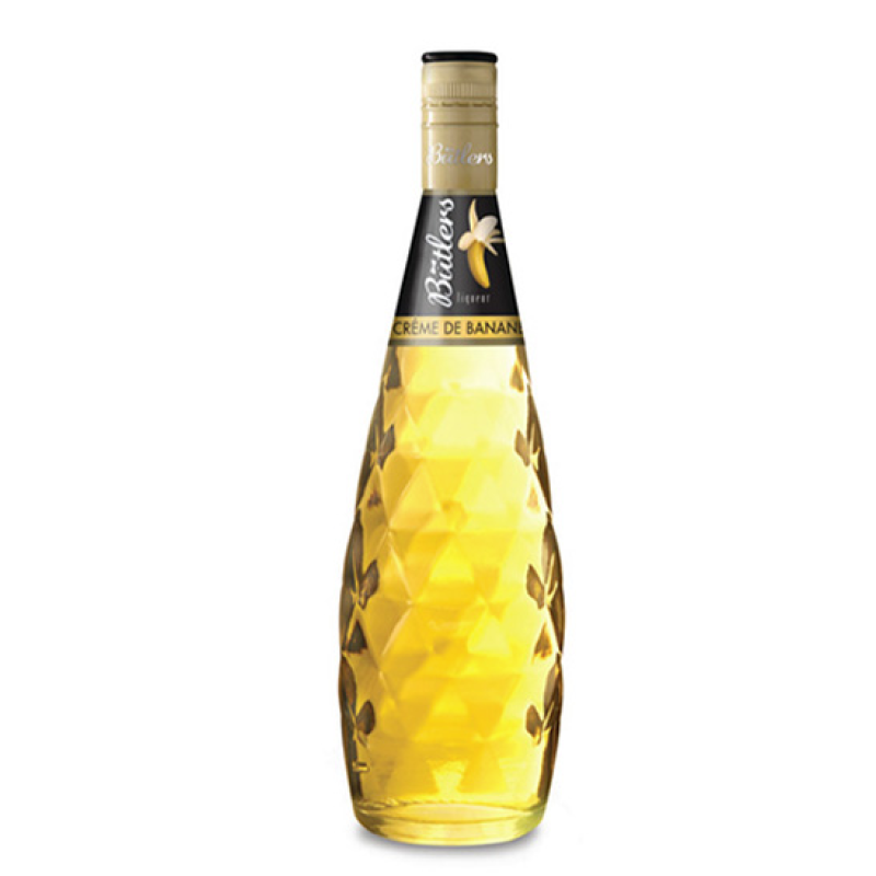 BUTLERS CREME DE BANANE LIQUEUR 750ML