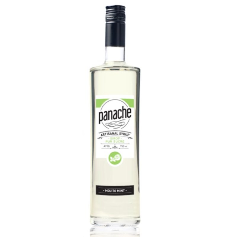 PANACHE ARTISINAL MOJITO MINT SYRUP 750ML