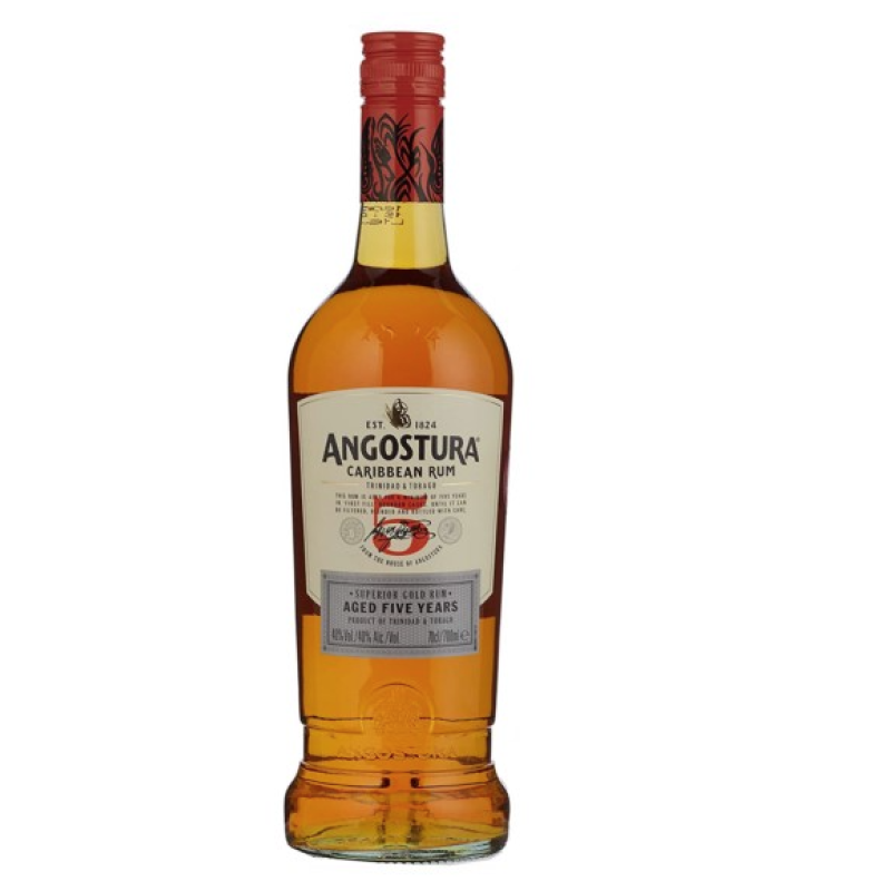 ANGOSTURA 5 YEAR 700ML