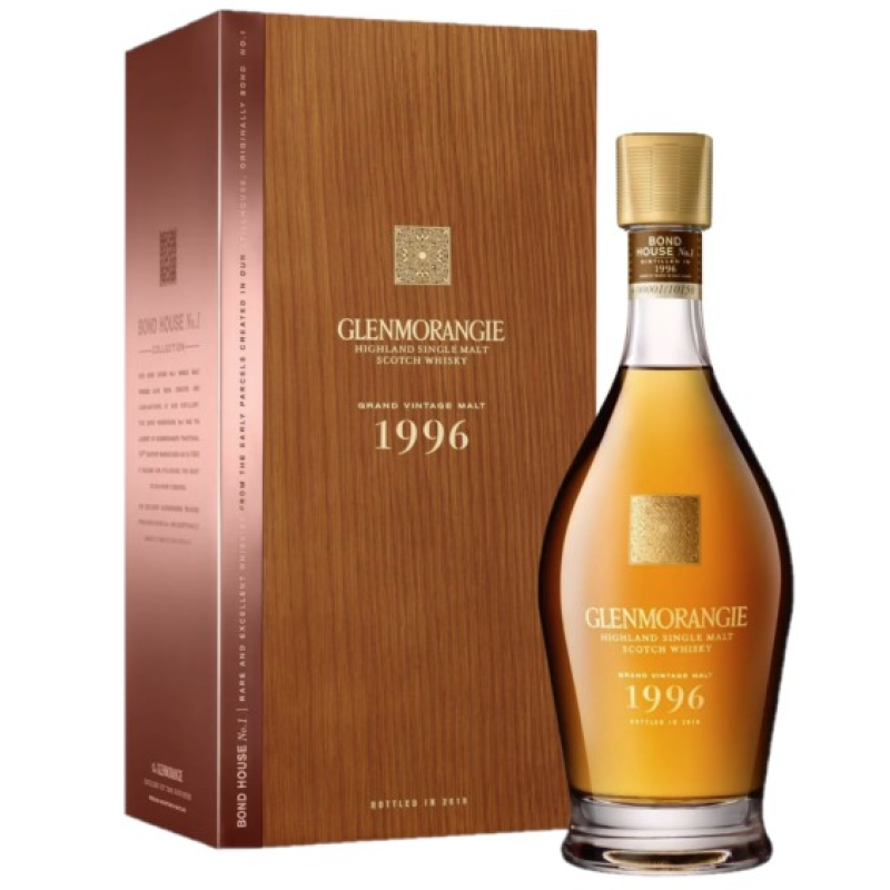 GLENMORANGIE VINTAGE 1996 700ML