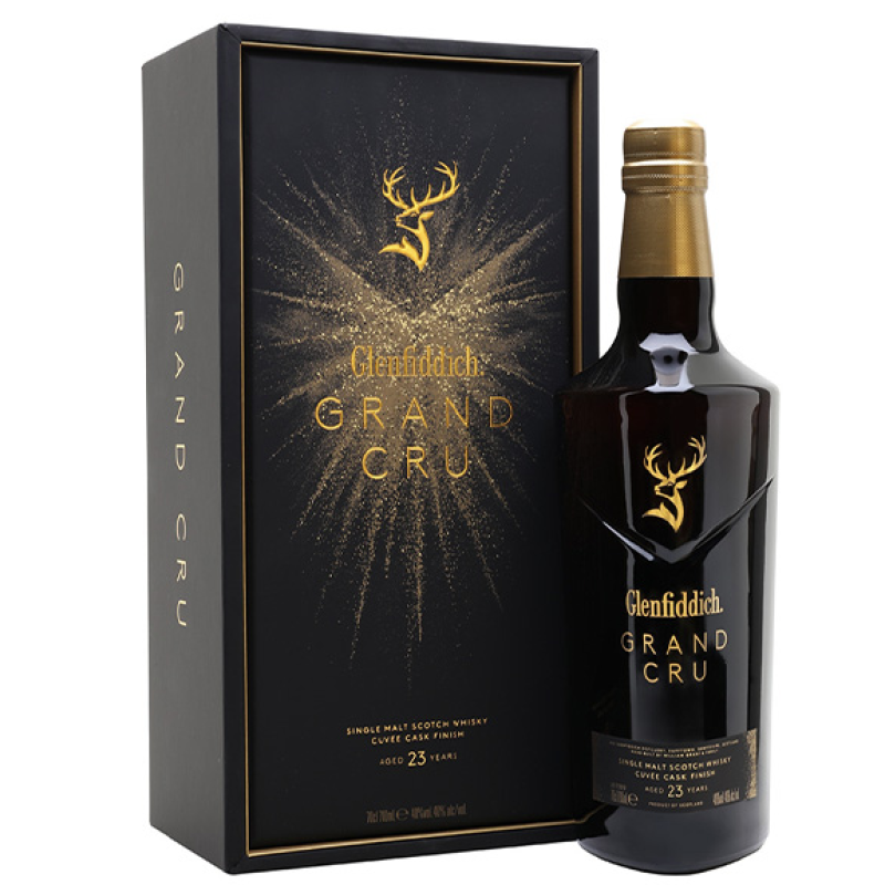 GLENFIDDICH GRAND CRU 23 YEAR 700ML