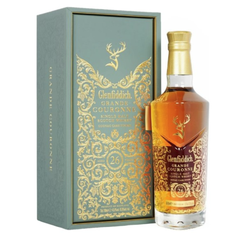 GLENFIDDICH GRANDE COURONNE 26 YEAR 700ML