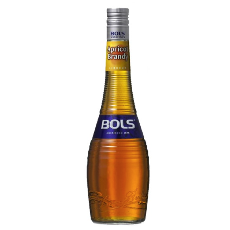 BOLS APRICOT BRANDY 700ML