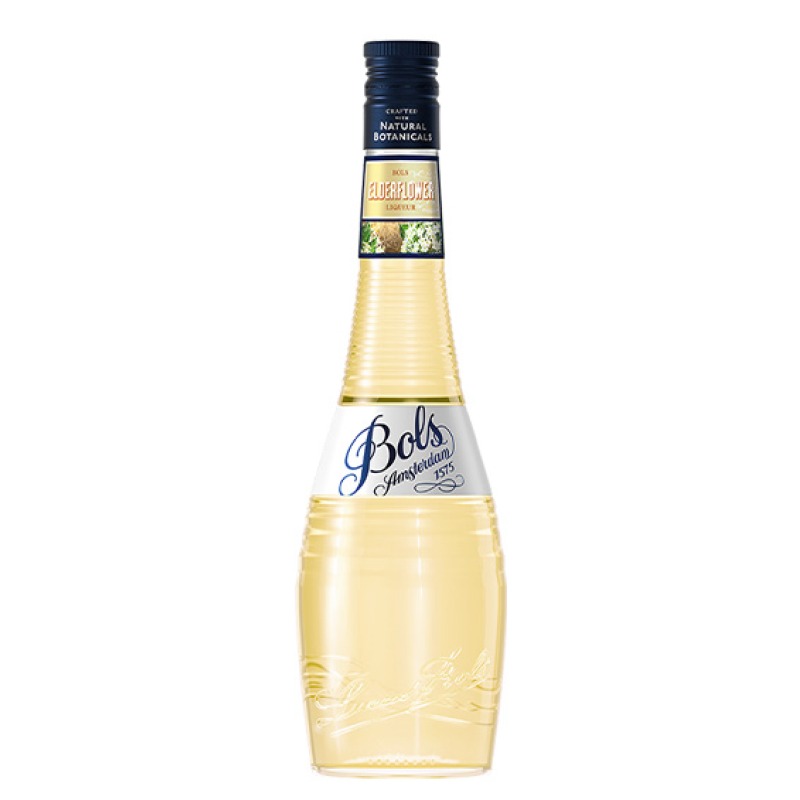 BOLS ELDERFLOWER 700ML