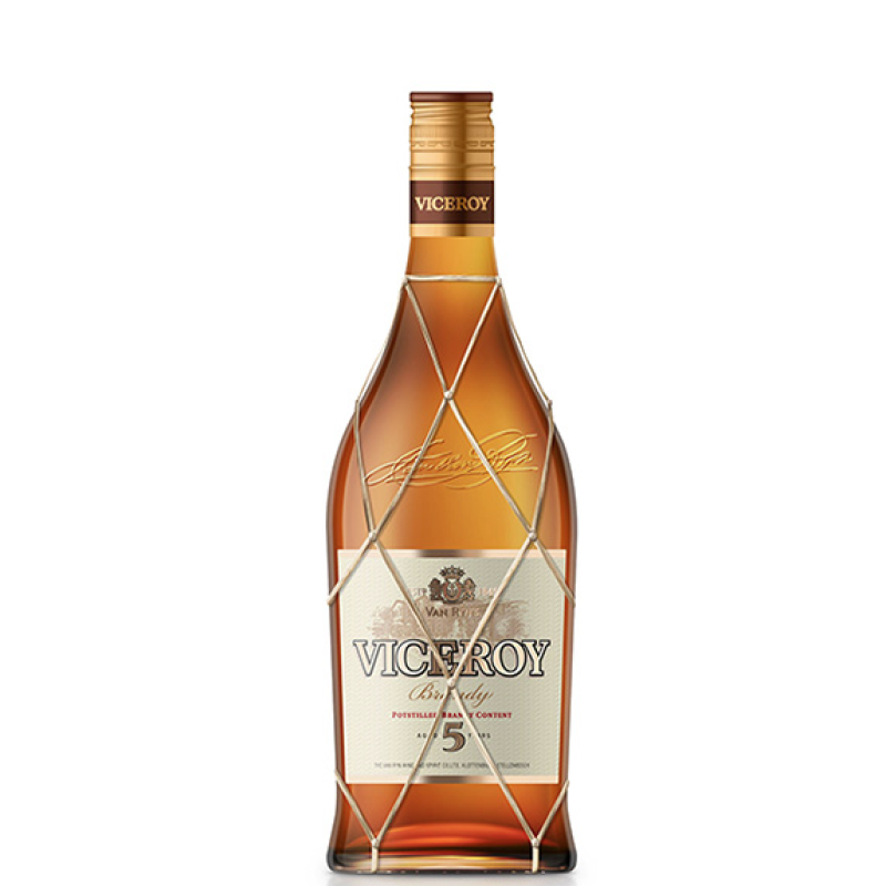 VICEROY BRANDY 750ML