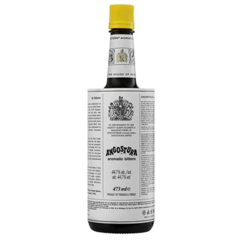 ANGOSTURA AROMATIC BITTERS 473ML