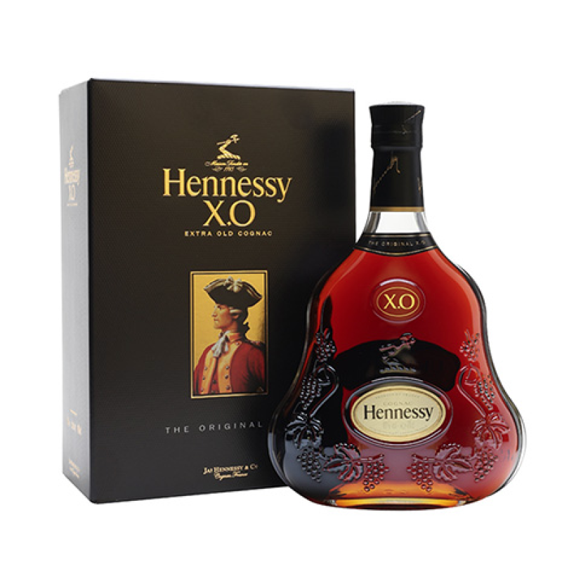 HENNESSY XO COGNAC 750ML