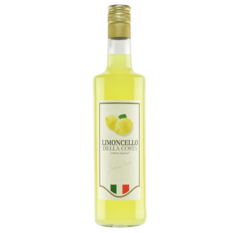 LIMONCELLO DELLA COSTA LIQUEUR 700ML