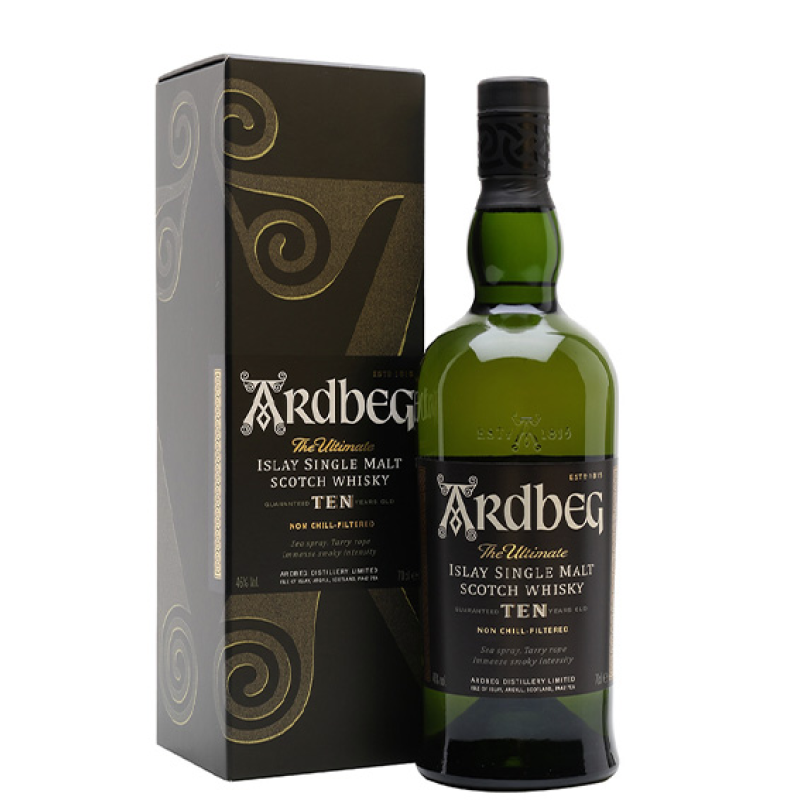 ARDBEG 10 YEAR 700ML 