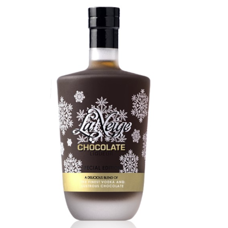 LA NEIGE CHOCOLATE VODKA 750ML