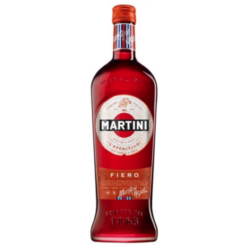 MARTINI FIERO VERMOUTH WINE 750ML