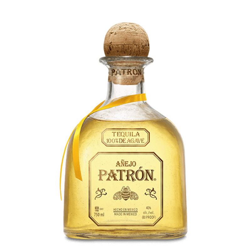 PATRON ANEJO 750ML 