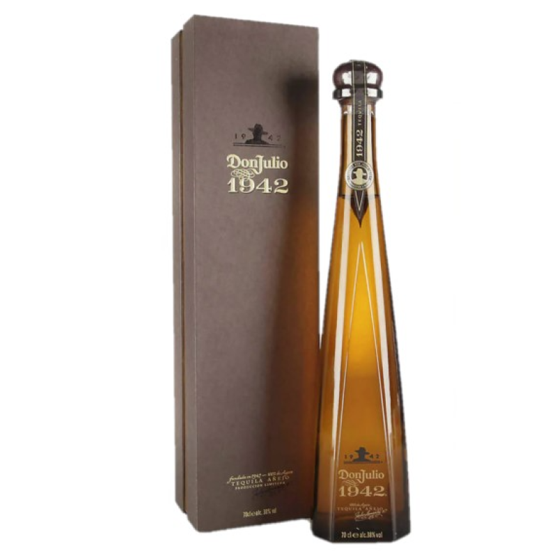 DON JULIO 1942 ANEJO TEQUILA 700ML